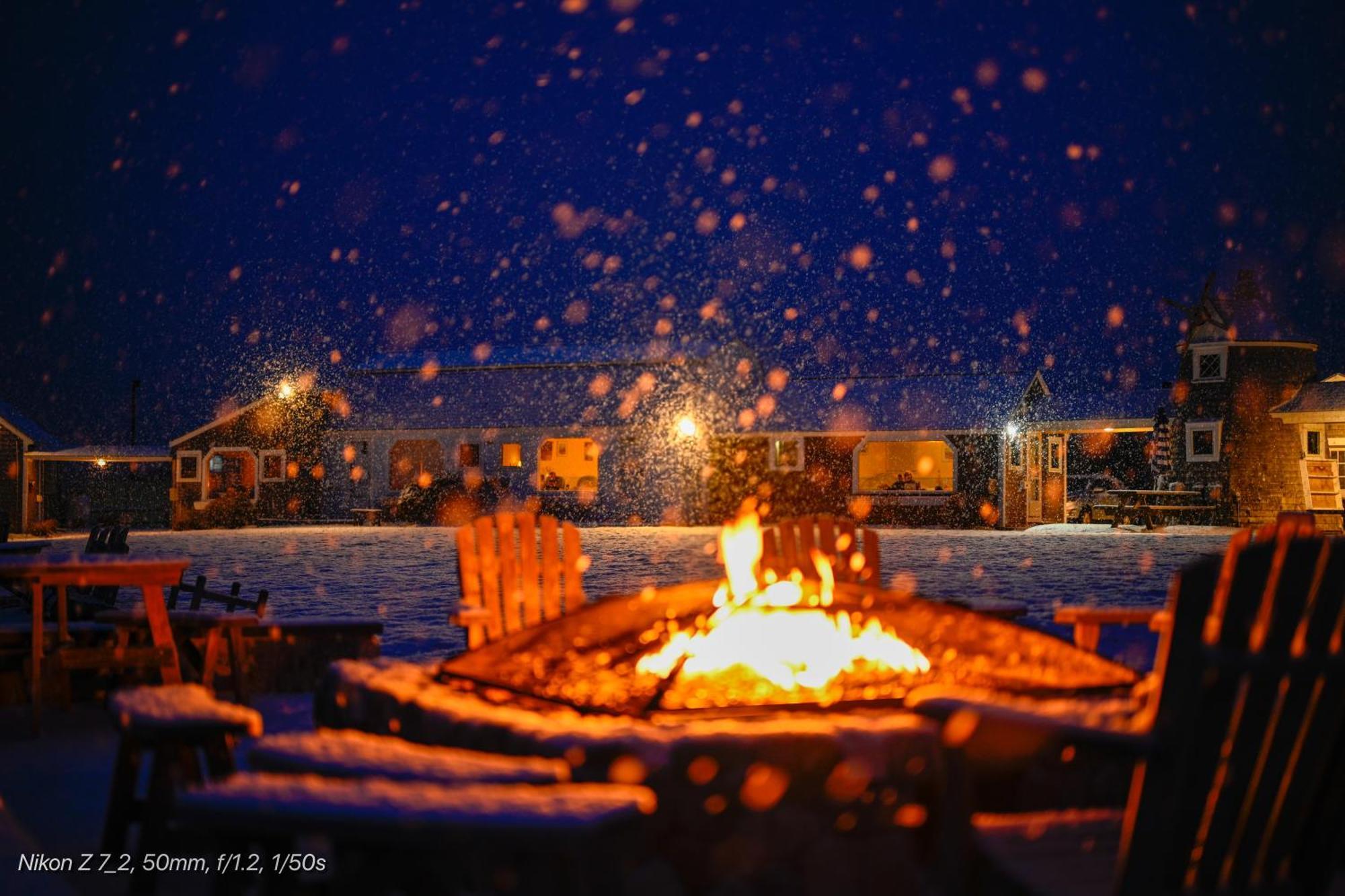 Nauset Beach Inn Orleans Exterior foto